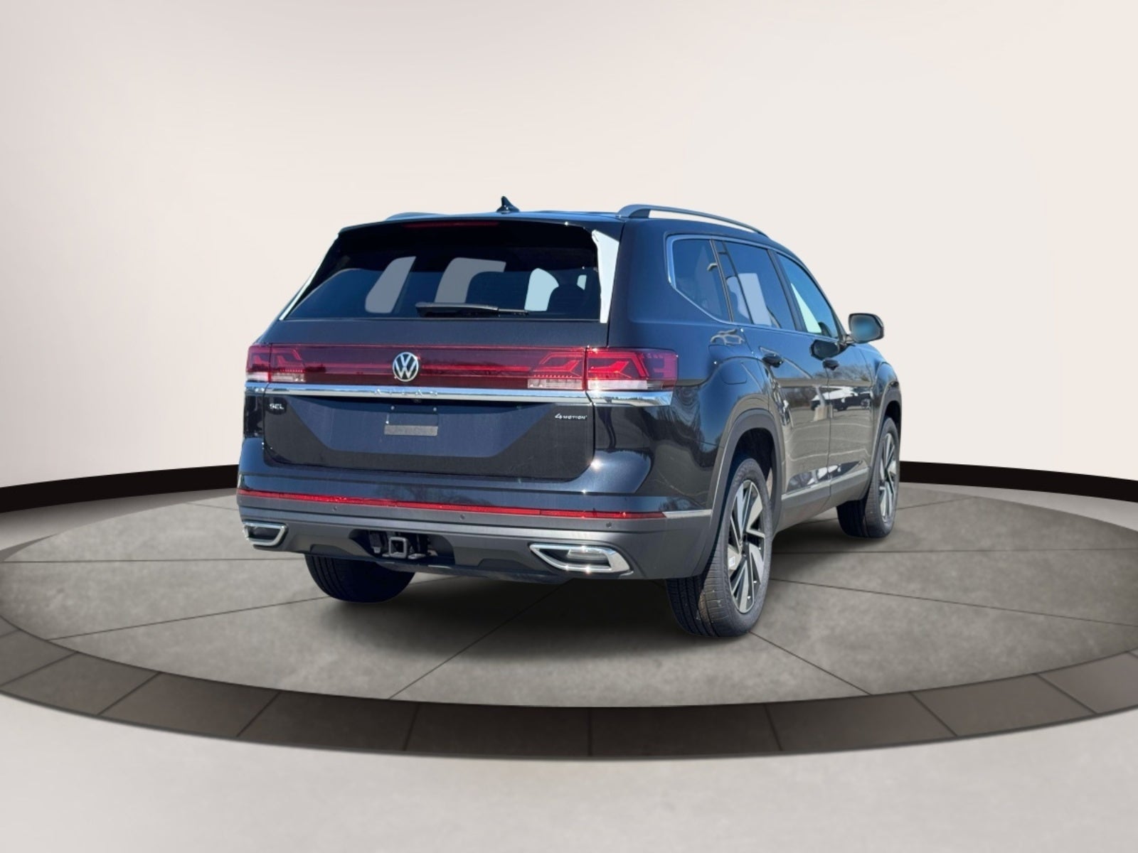 2026 Volkswagen Atlas 2.0T SEL