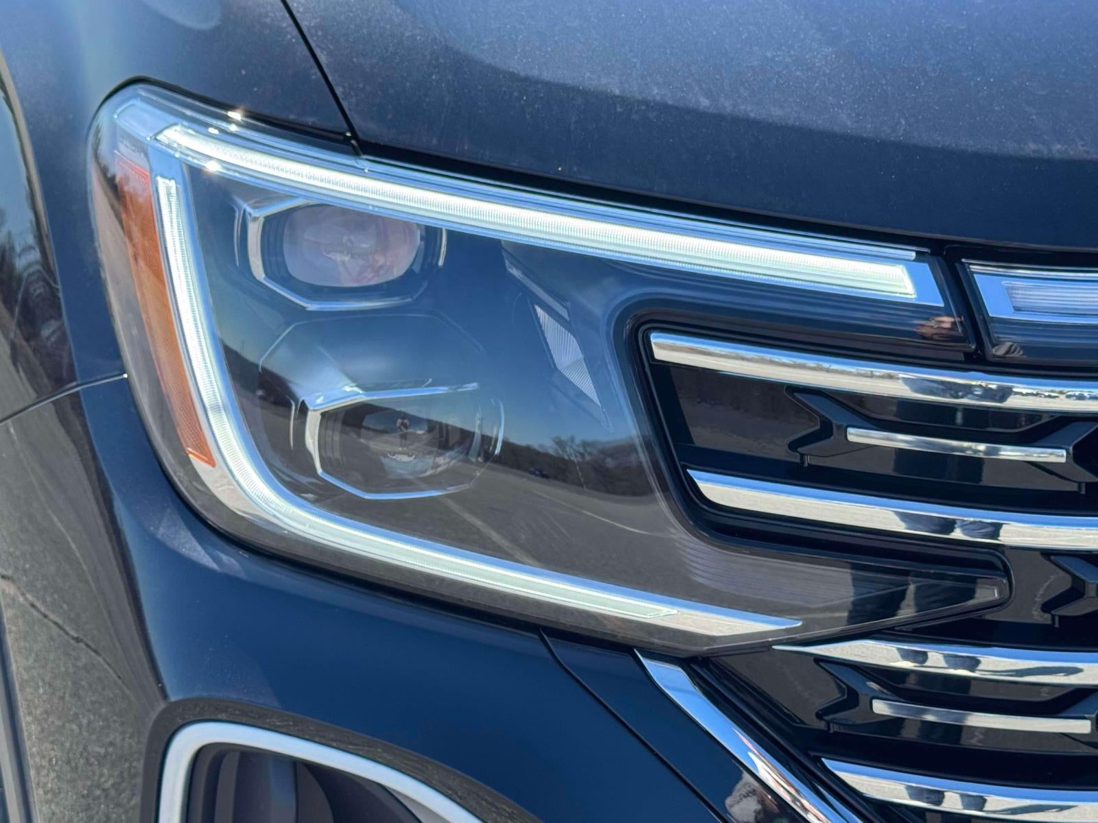 2026 Volkswagen Atlas 2.0T SEL