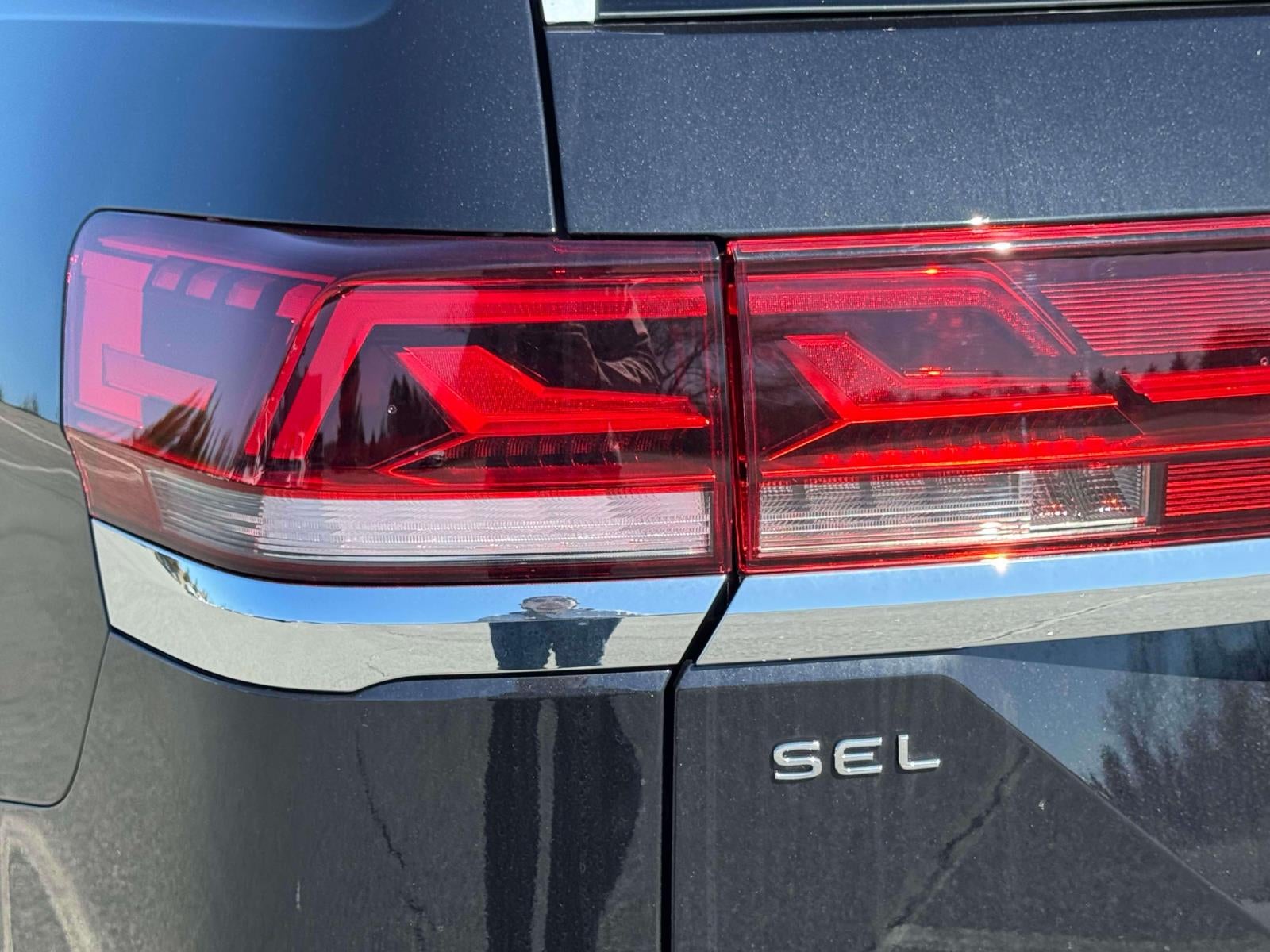 2026 Volkswagen Atlas 2.0T SEL