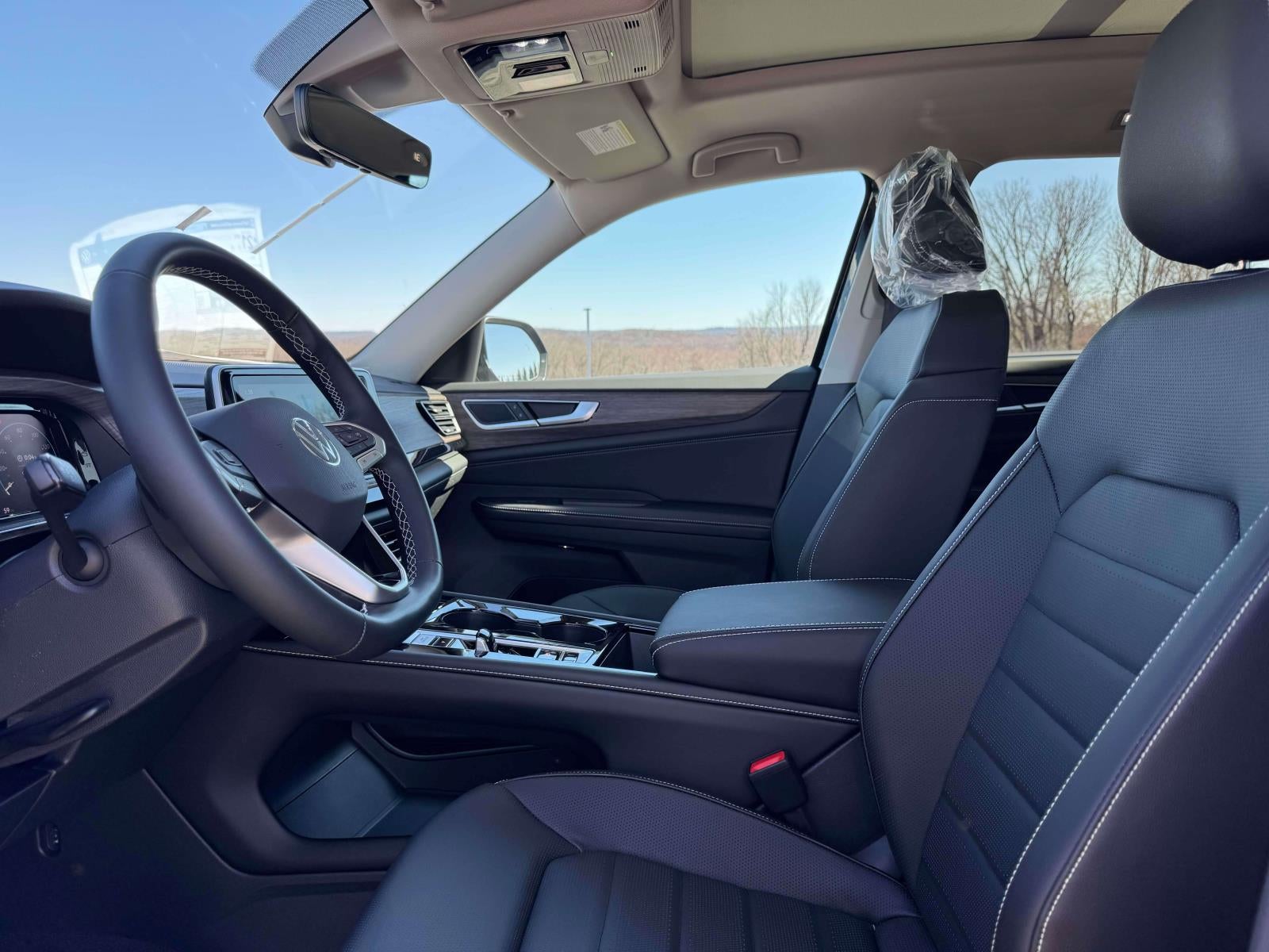 2026 Volkswagen Atlas 2.0T SEL