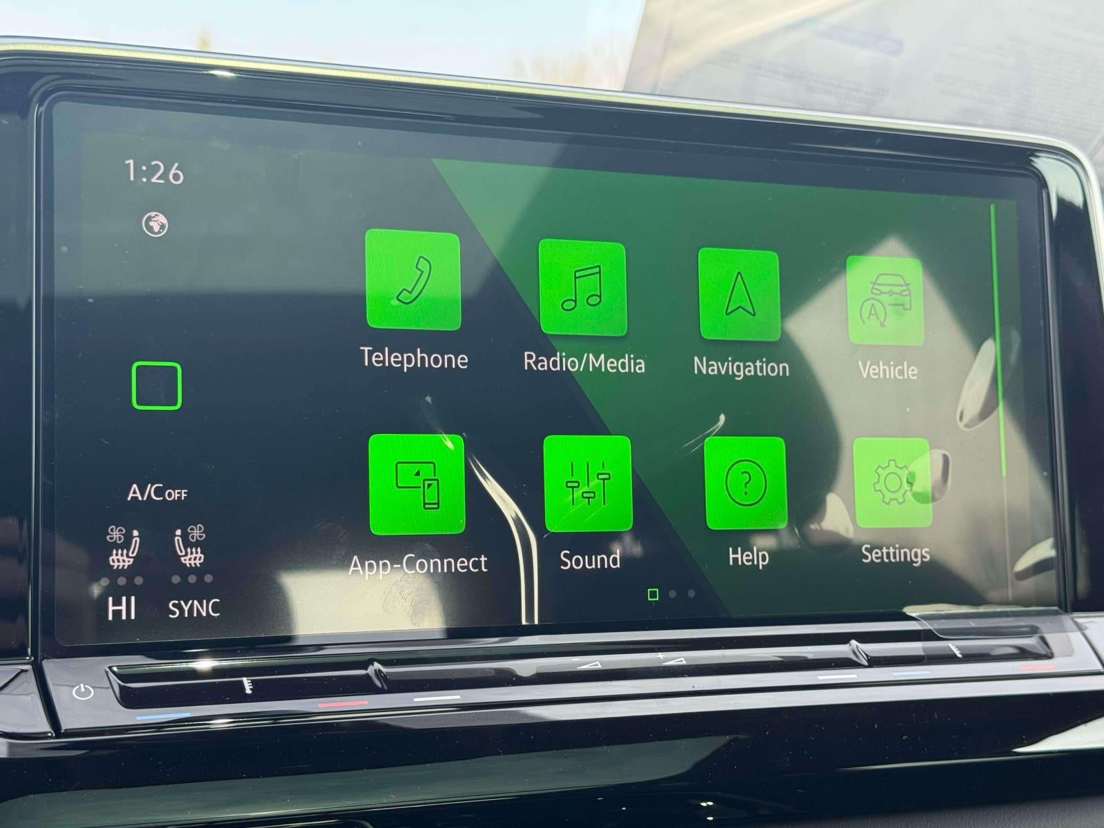 2026 Volkswagen Atlas 2.0T SEL