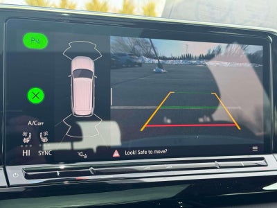 2026 Volkswagen Atlas 2.0T SEL