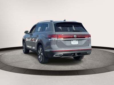 2026 Volkswagen Atlas 2.0T SEL