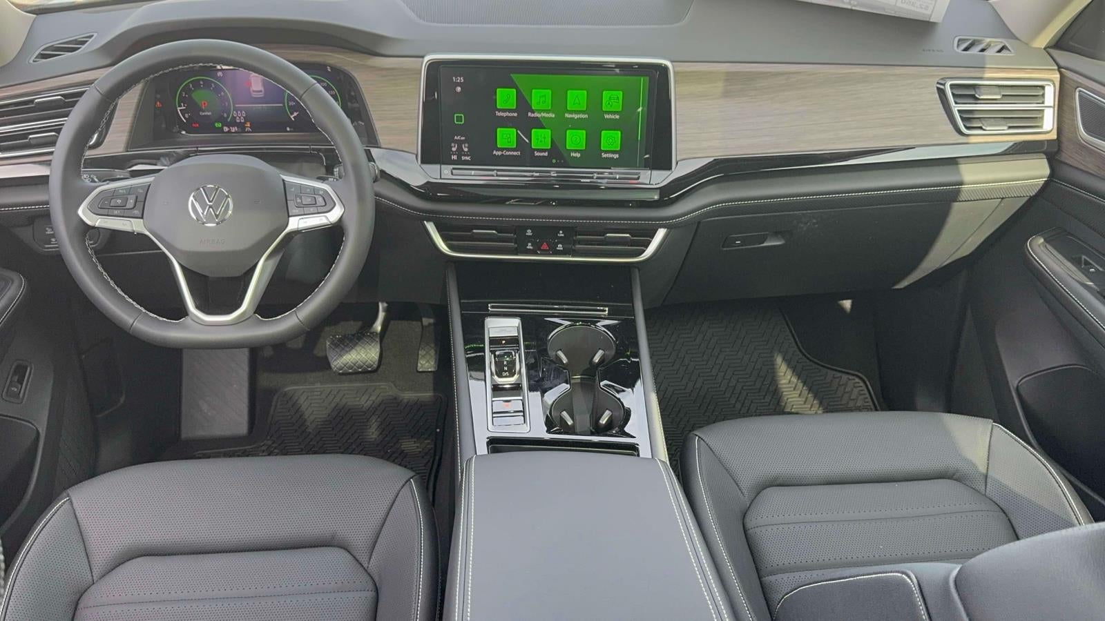 2026 Volkswagen Atlas 2.0T SEL