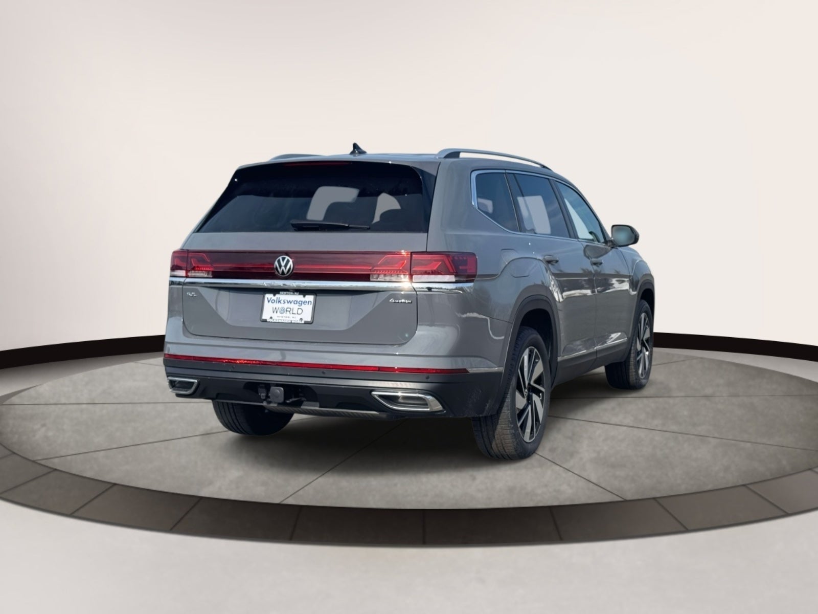 2026 Volkswagen Atlas 2.0T SEL
