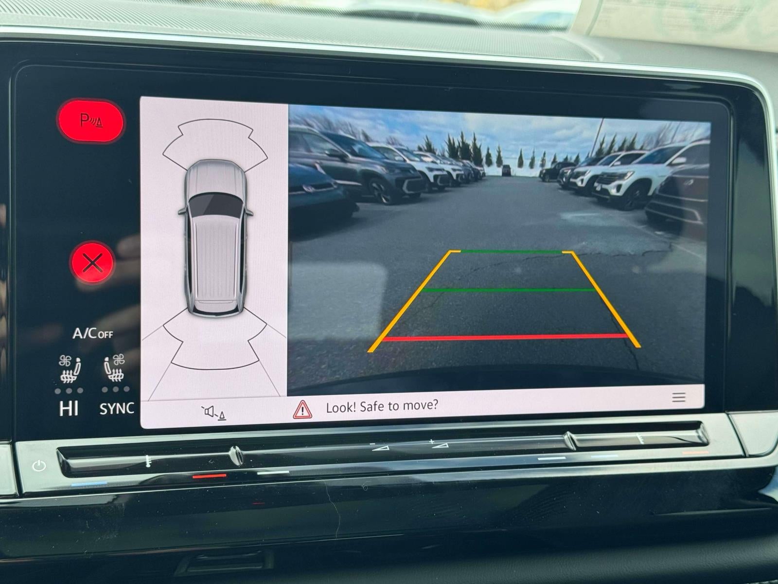 2026 Volkswagen Atlas 2.0T SEL