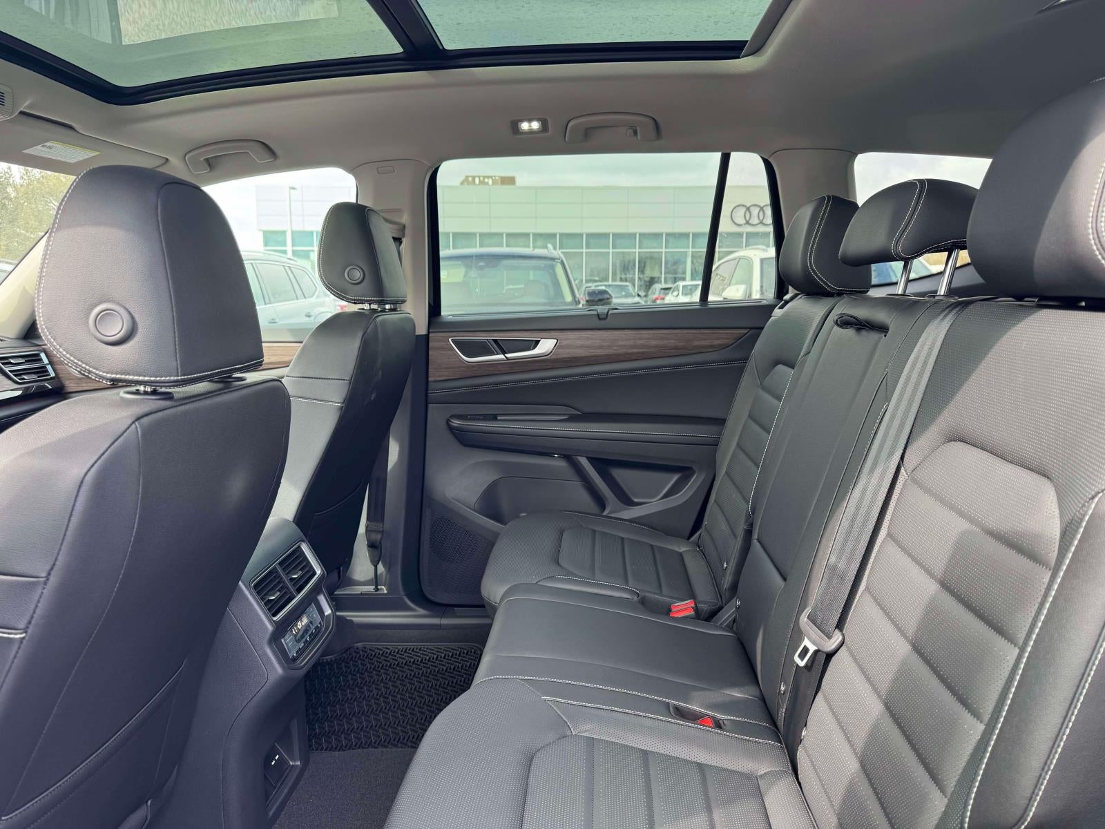 2026 Volkswagen Atlas 2.0T SEL