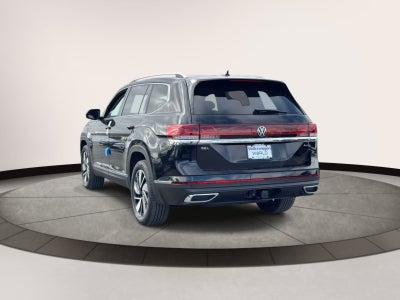 2026 Volkswagen Atlas 2.0T SEL
