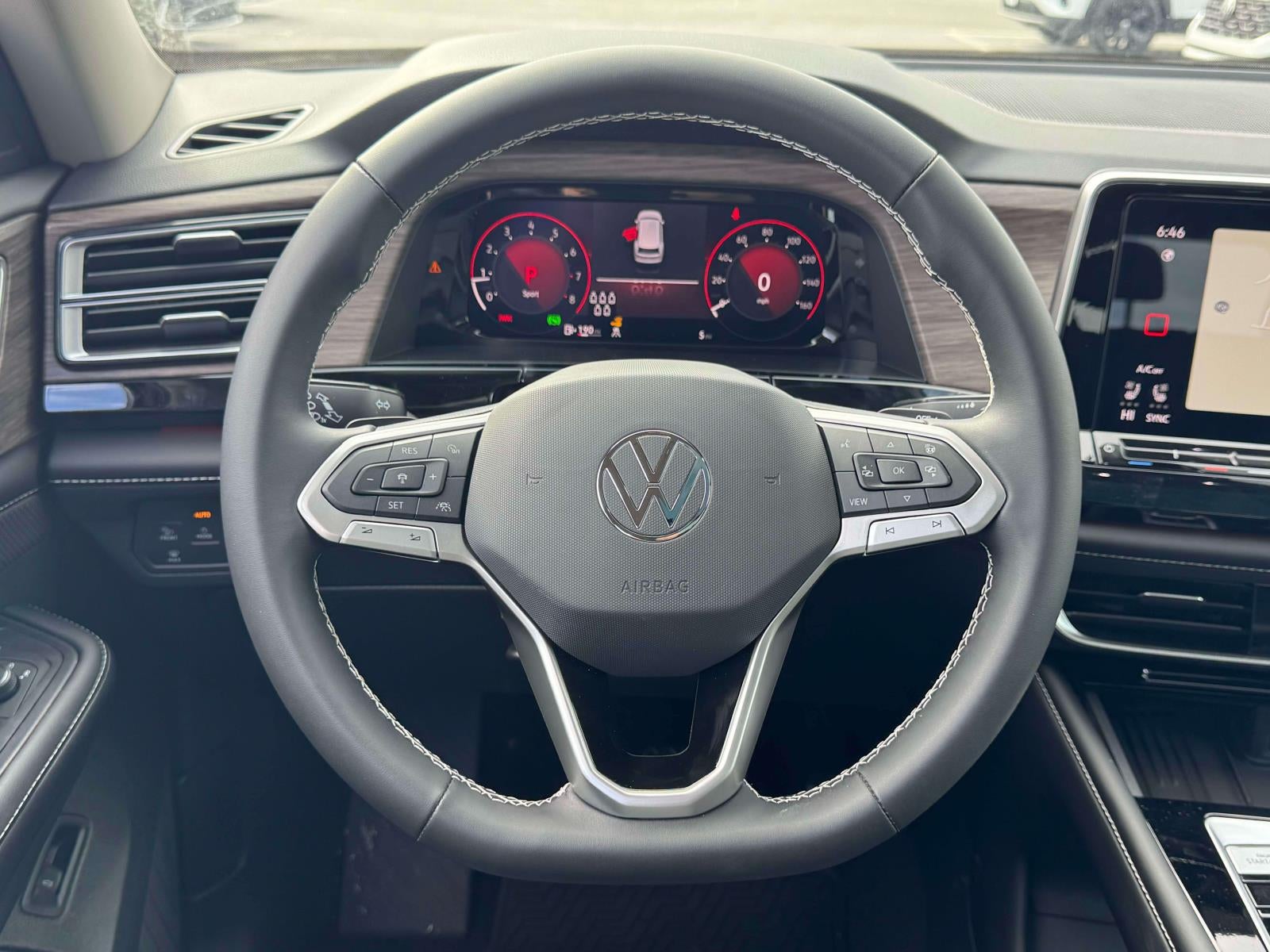 2026 Volkswagen Atlas 2.0T SEL