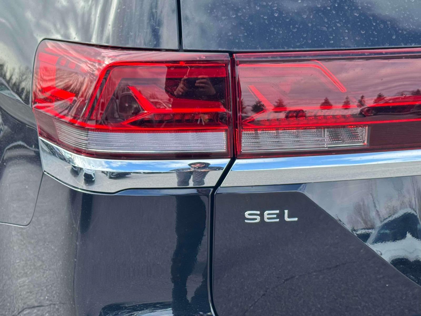 2026 Volkswagen Atlas 2.0T SEL