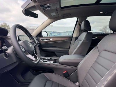 2026 Volkswagen Atlas 2.0T SEL