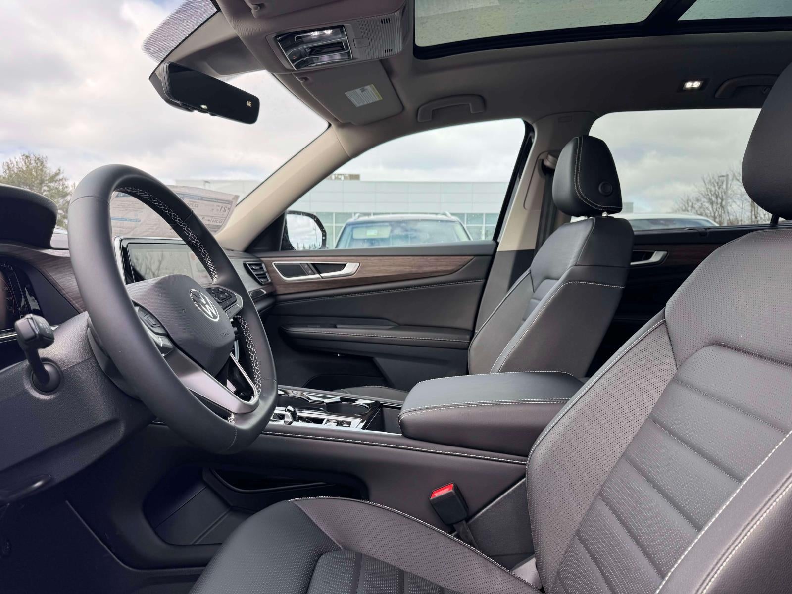 2026 Volkswagen Atlas 2.0T SEL