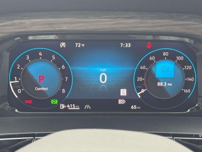 2025 Volkswagen Atlas 2.0T SEL