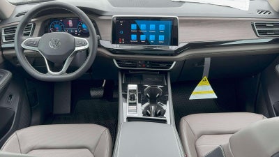 2025 Volkswagen Atlas 2.0T SEL