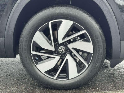 2025 Volkswagen Atlas 2.0T SEL