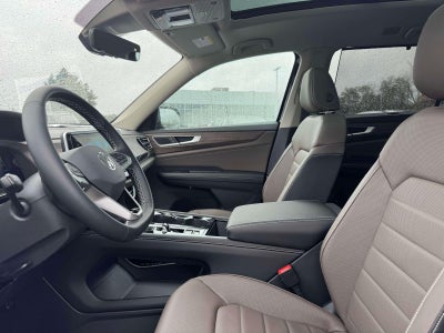 2025 Volkswagen Atlas 2.0T SEL