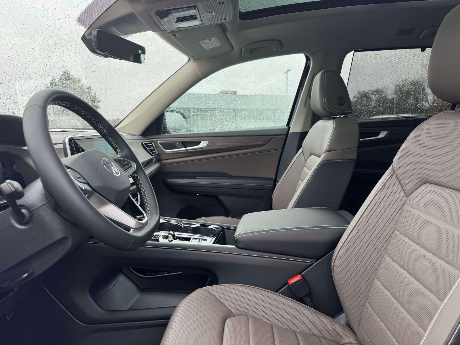 2025 Volkswagen Atlas 2.0T SEL