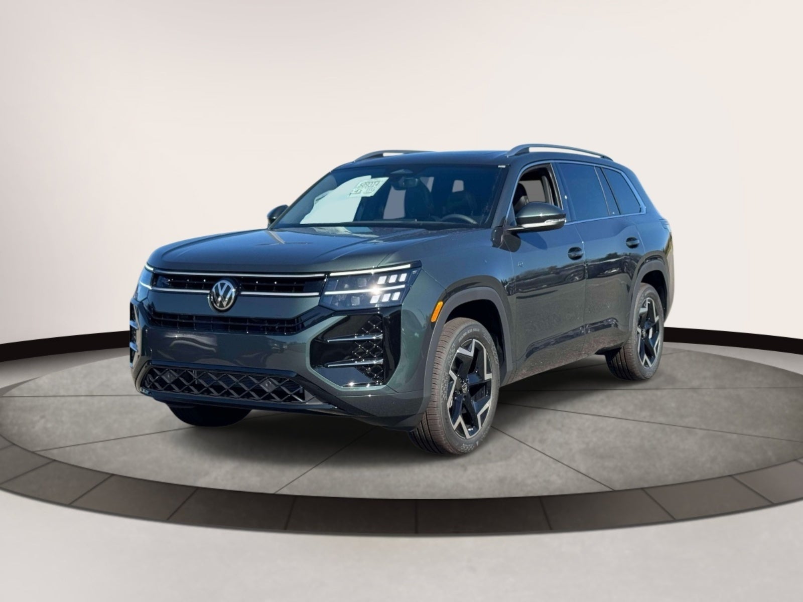 2027 Volkswagen Atlas 2.0T SEL
