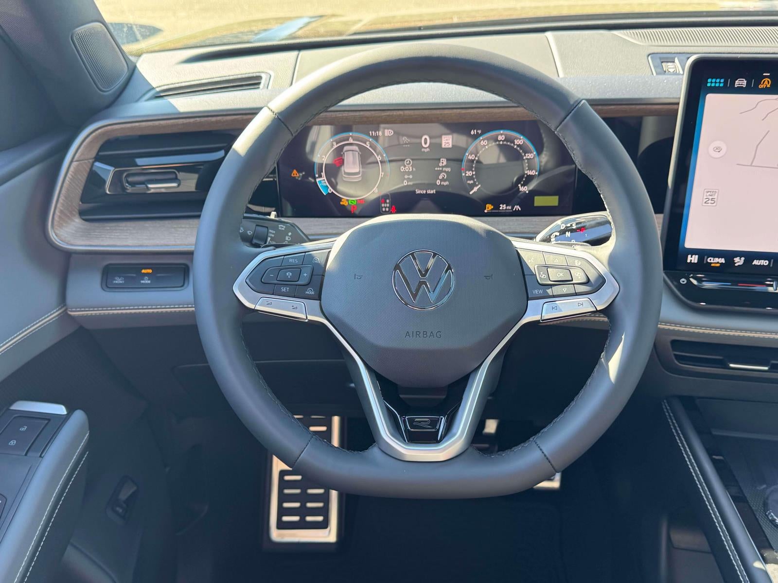 2027 Volkswagen Atlas 2.0T SEL
