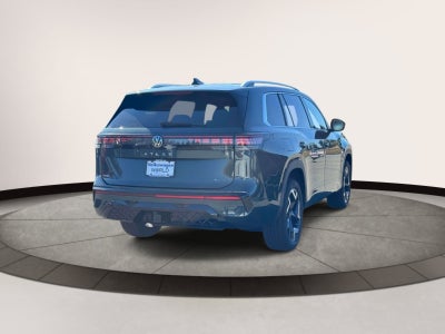 2027 Volkswagen Atlas 2.0T SEL