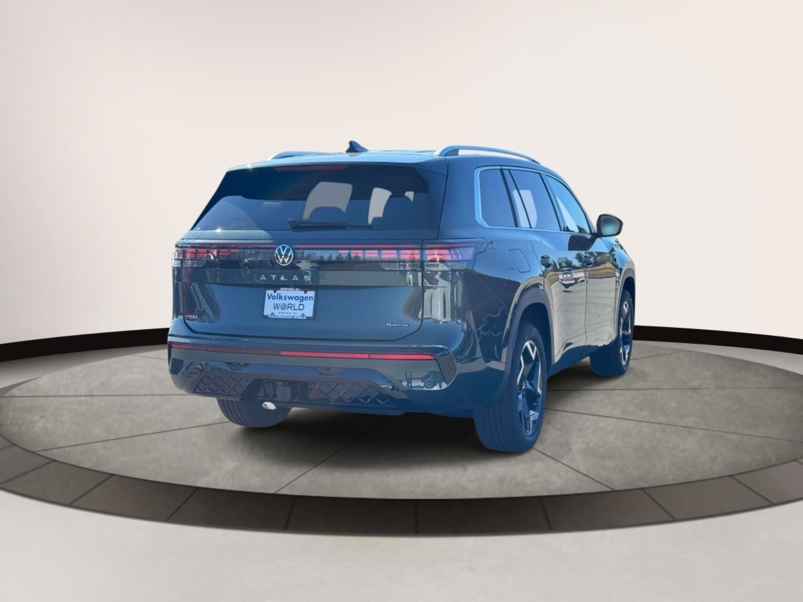 2027 Volkswagen Atlas 2.0T SEL