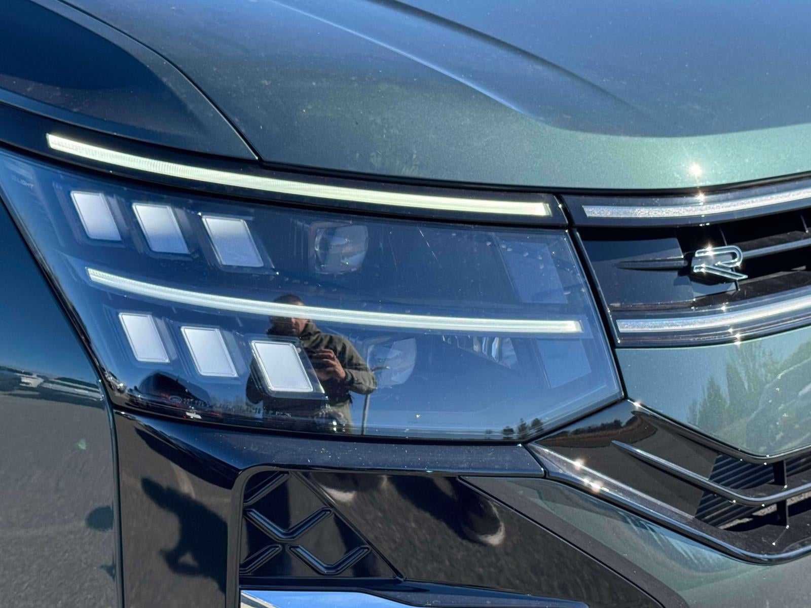 2027 Volkswagen Atlas 2.0T SEL
