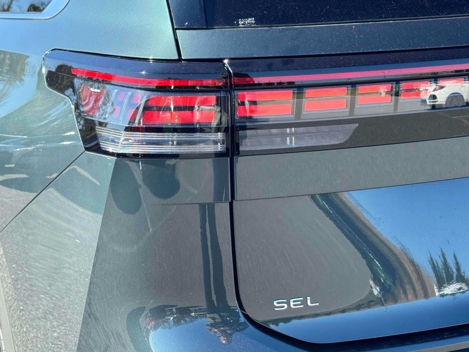 2027 Volkswagen Atlas 2.0T SEL