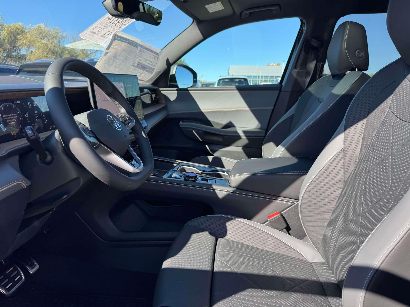 2027 Volkswagen Atlas 2.0T SEL
