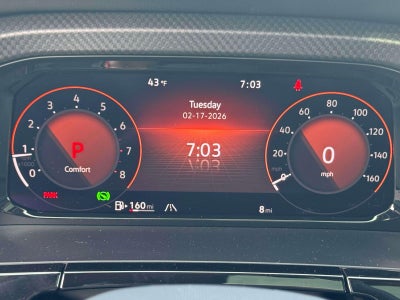 2026 Volkswagen Atlas 2.0T Peak Edition