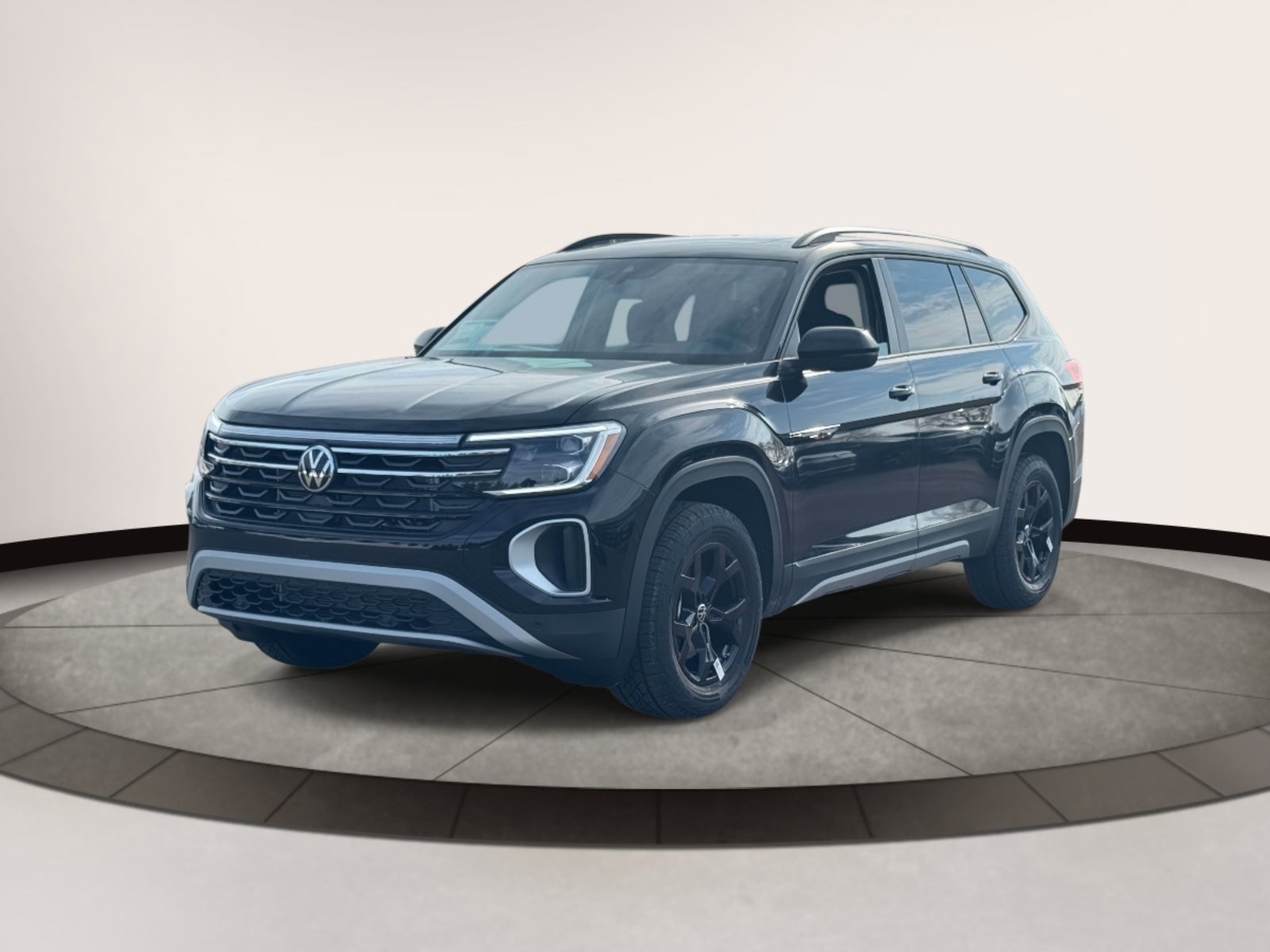 2026 Volkswagen Atlas 2.0T Peak Edition