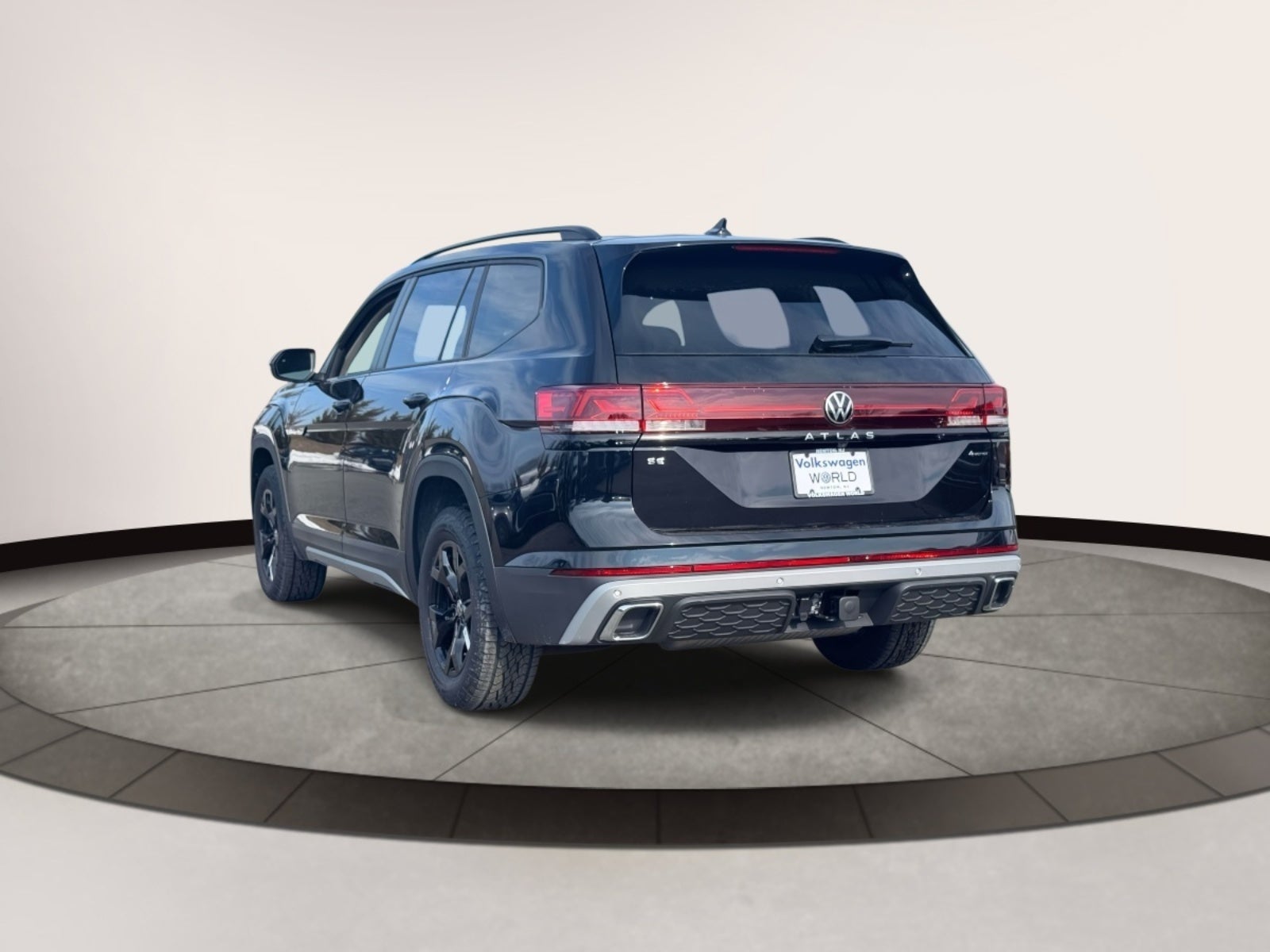 2026 Volkswagen Atlas 2.0T Peak Edition