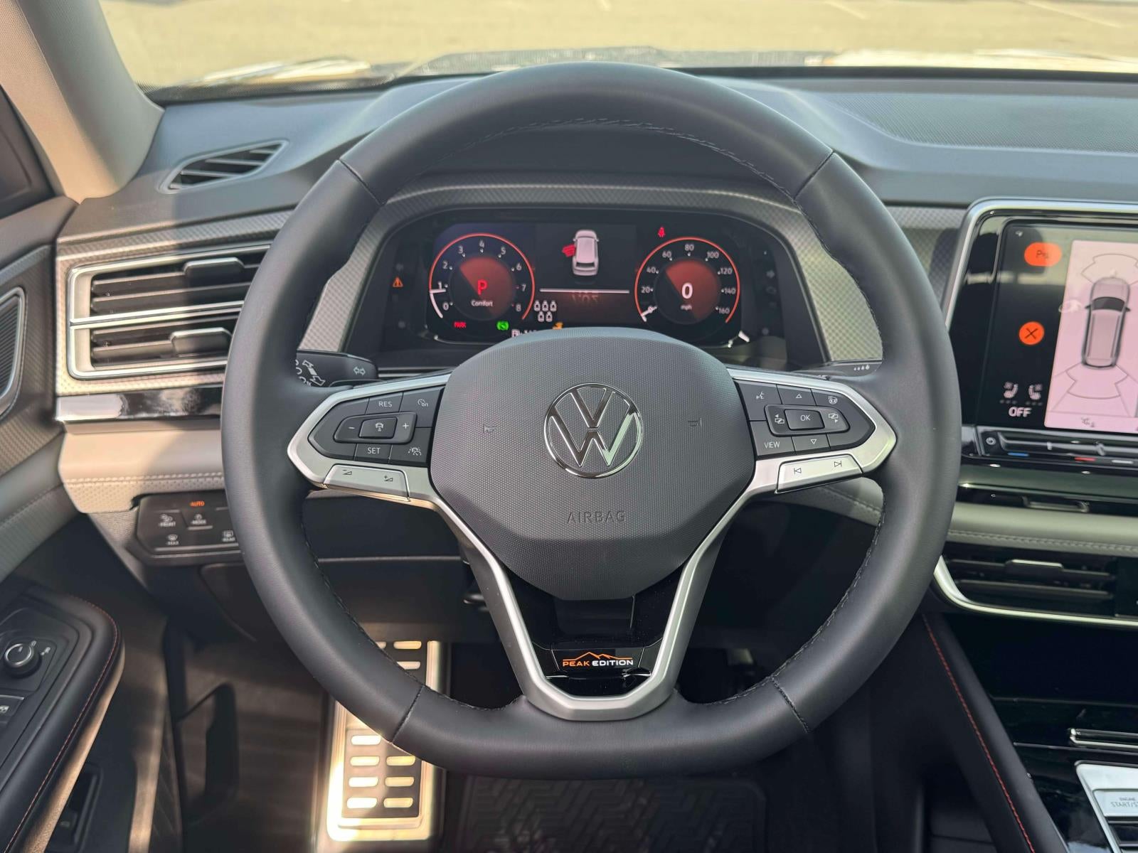 2026 Volkswagen Atlas 2.0T Peak Edition