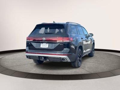 2026 Volkswagen Atlas 2.0T Peak Edition