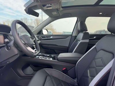 2026 Volkswagen Atlas 2.0T Peak Edition