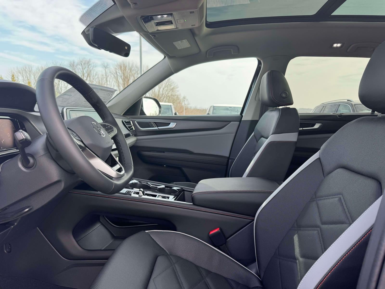 2026 Volkswagen Atlas 2.0T Peak Edition