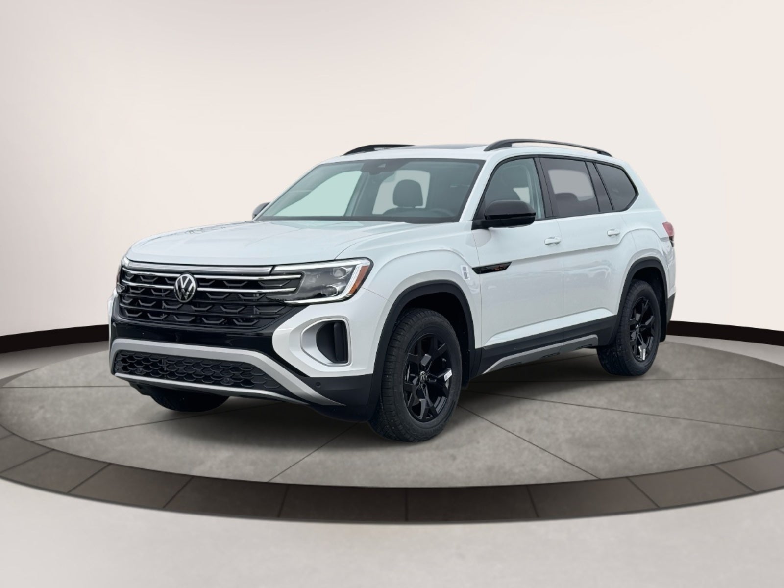 2026 Volkswagen Atlas 2.0T Peak Edition