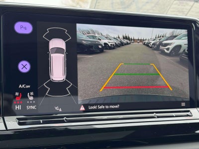 2026 Volkswagen Atlas 2.0T Peak Edition