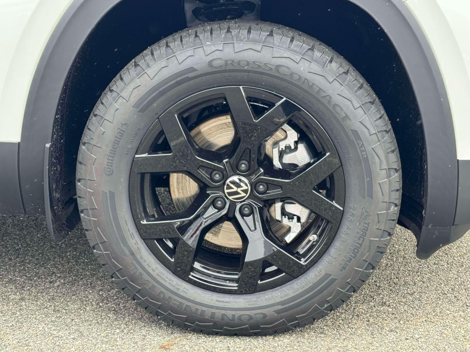 2026 Volkswagen Atlas 2.0T Peak Edition