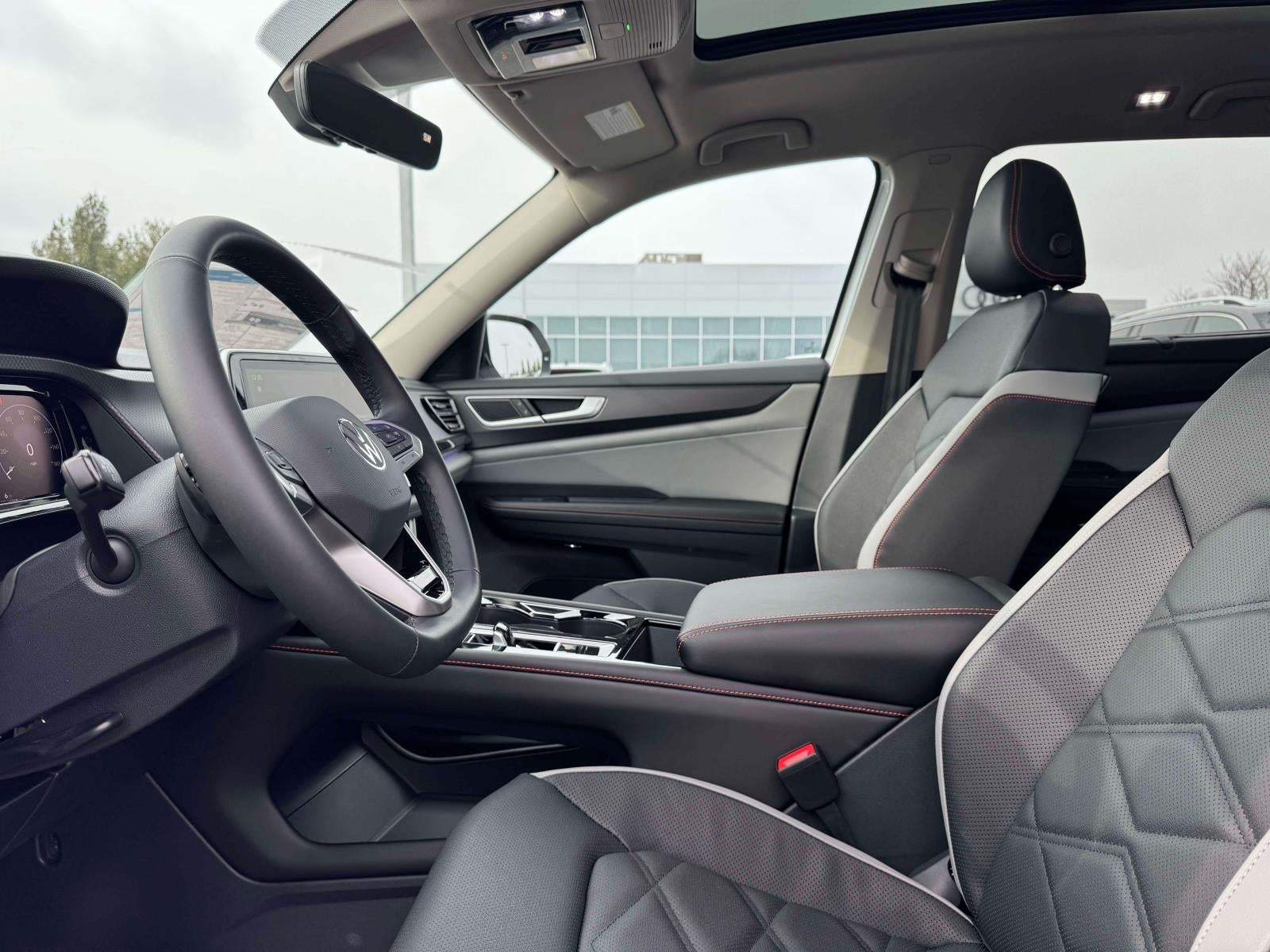 2026 Volkswagen Atlas 2.0T Peak Edition