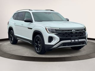 2026 Volkswagen Atlas 2.0T Peak Edition 4MOTION