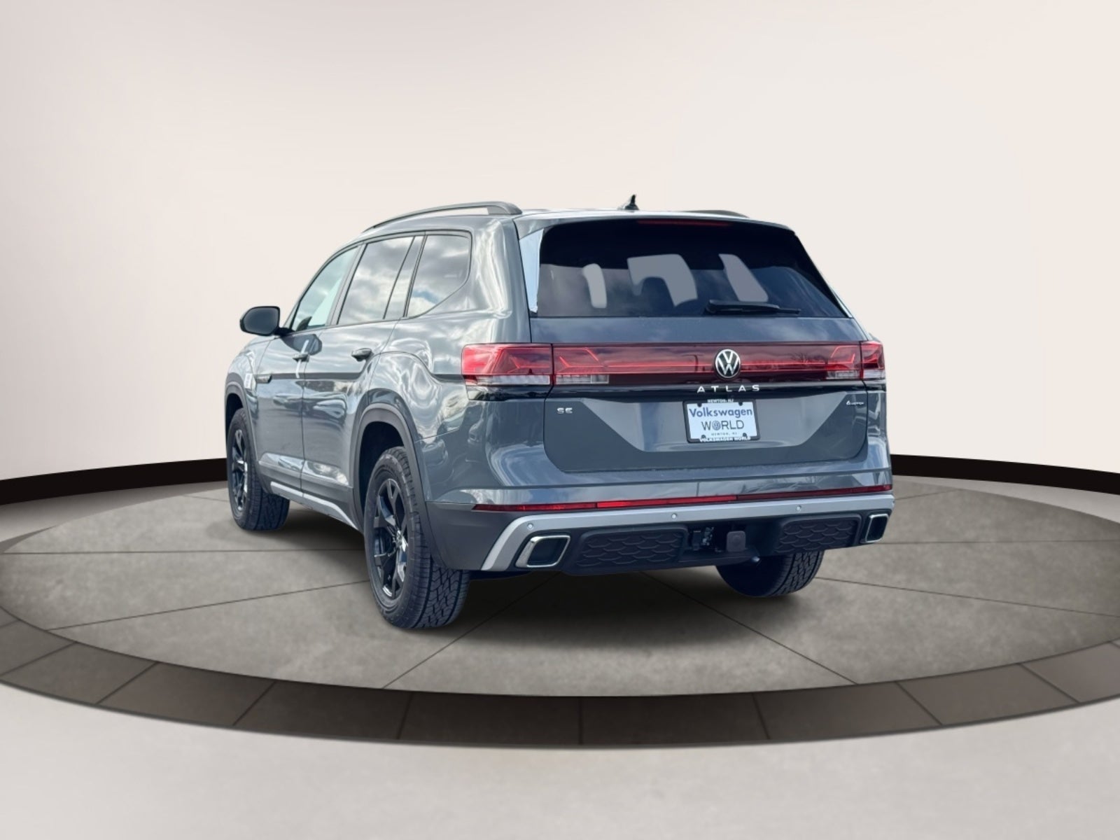 2026 Volkswagen Atlas 2.0T Peak Edition