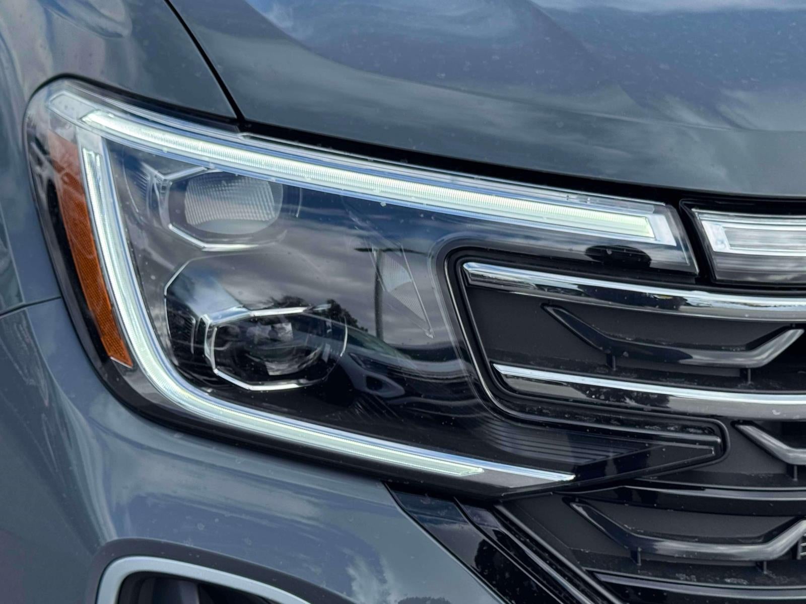 2026 Volkswagen Atlas 2.0T Peak Edition