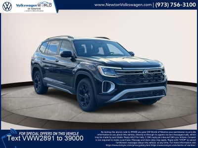 2026 Volkswagen Atlas 2.0T Peak Edition