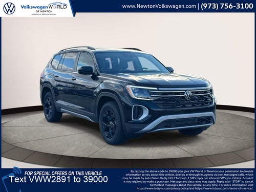 2026 Volkswagen Atlas 2.0T Peak Edition