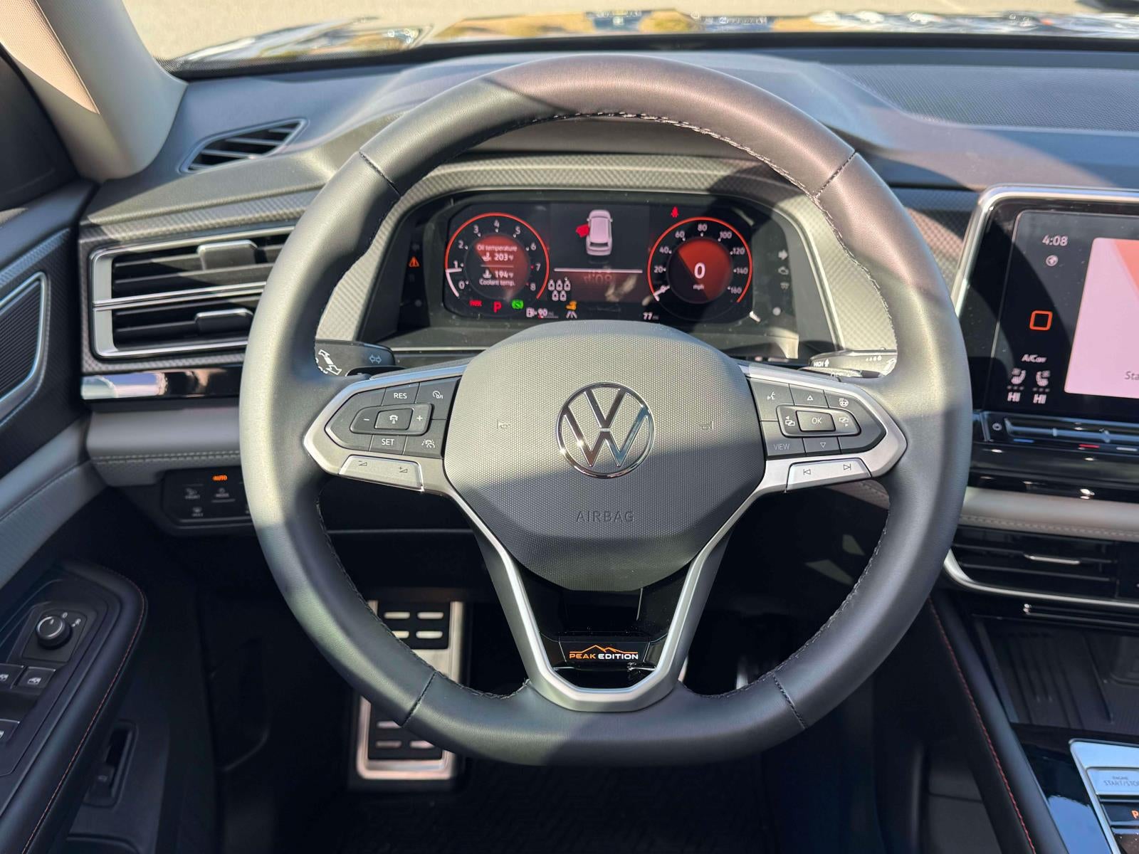 2026 Volkswagen Atlas 2.0T Peak Edition