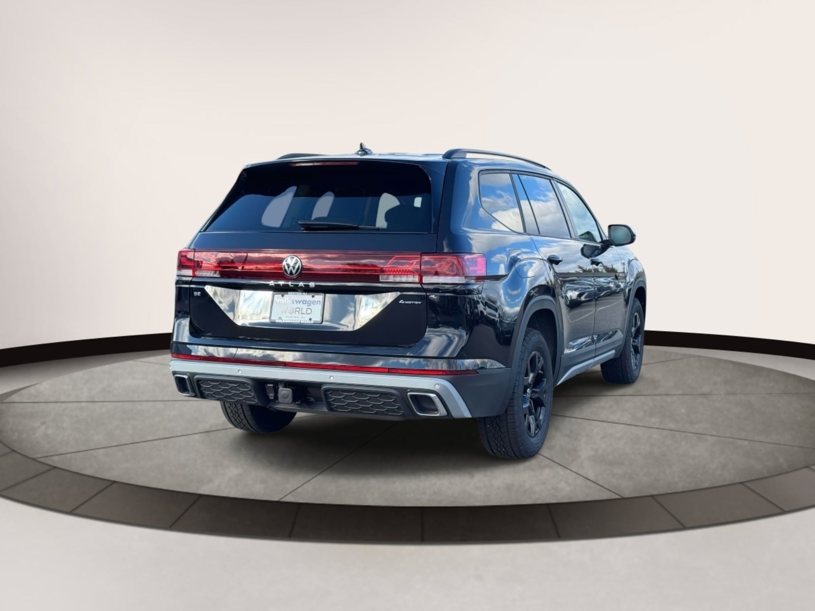 2026 Volkswagen Atlas 2.0T Peak Edition