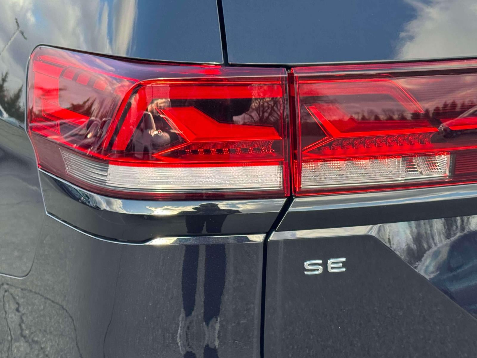 2026 Volkswagen Atlas 2.0T Peak Edition