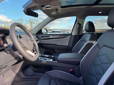 2026 Volkswagen Atlas 2.0T Peak Edition