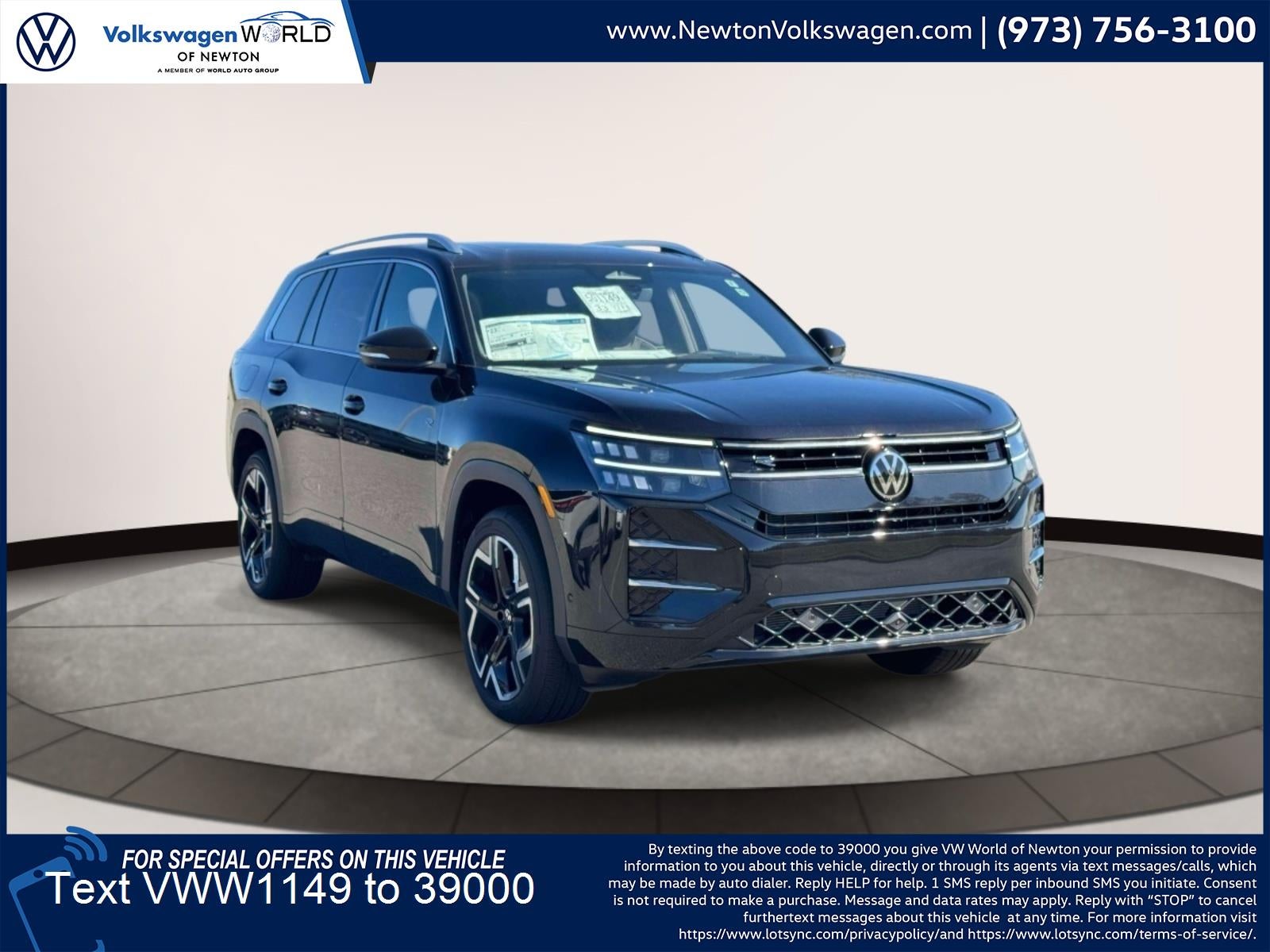 2027 Volkswagen Atlas 2.0T SEL