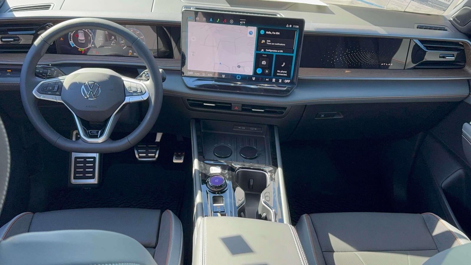 2027 Volkswagen Atlas 2.0T SEL